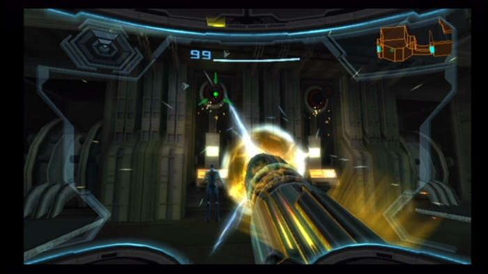 Metroid Prime Trilogy (Nintendo Wii)