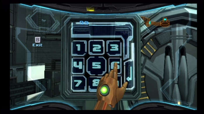 Metroid Prime Trilogy (Nintendo Wii)