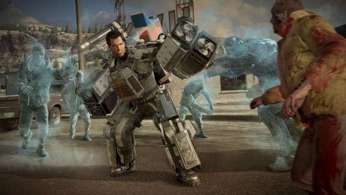 Dead Rising 4 (Xbox One)