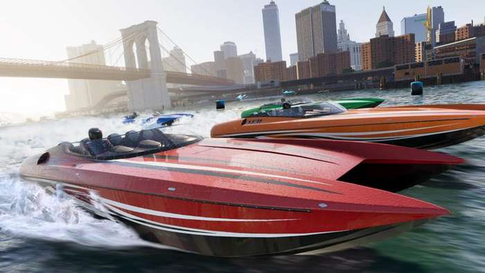 The Crew 2 (PlayStation 4)