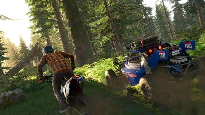 The Crew 2 (PlayStation 4)