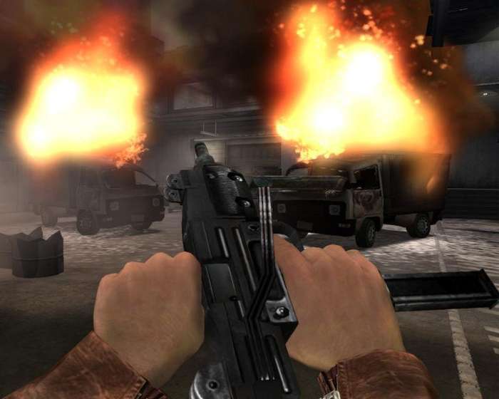 Red Steel (Nintendo Wii)
