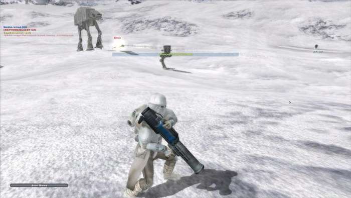 Star Wars: Battlefront II - Essentials (PSP)