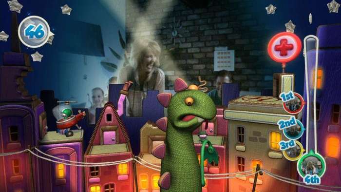Start The Party! (Move) (PlayStation 3)