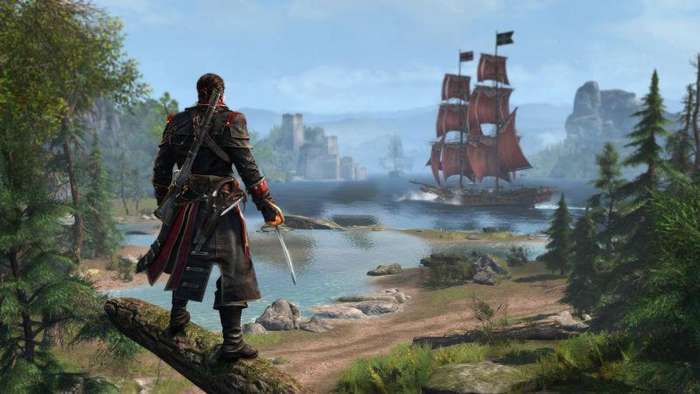 Assassin's Creed: Rogue - Classics (Xbox 360)
