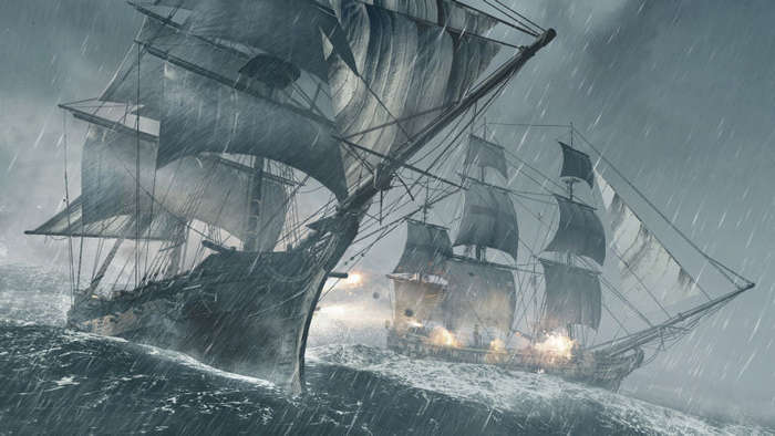 2 in 1: Assassin's Creed IV: Black Flag + Assassins Creed Rogue - Classics (Xbox 360)