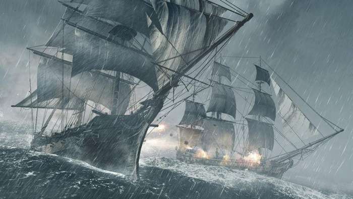 Assassin's Creed IV: Black Flag (Xbox 360 / Xbox One)