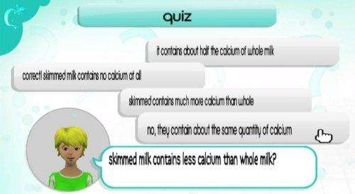 Mind, Body & Soul: Nutrition Matters (Nintendo Wii)
