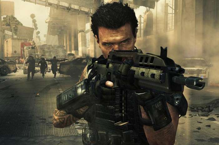 Call of Duty: Black Ops II (Nintendo Wii U)