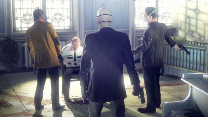 Hitman: Absolution (PlayStation 3)