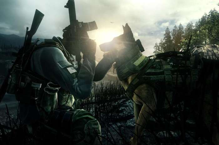 Call of Duty: Ghosts (Xbox One)