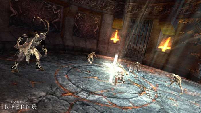 Dante's Inferno (Xbox 360)