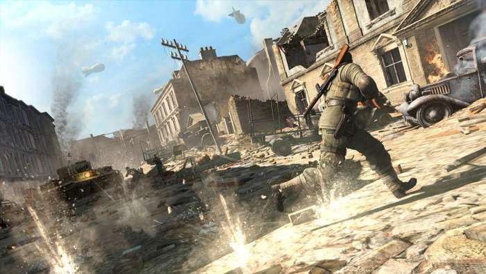 Sniper Elite V2 - Esssentials (PlayStation 3)