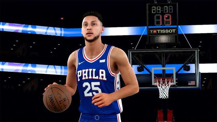 NBA 2K19 (PlayStation 4)