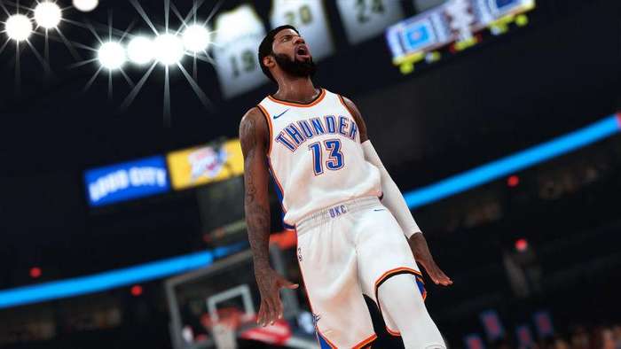 NBA 2K19 (PlayStation 4)