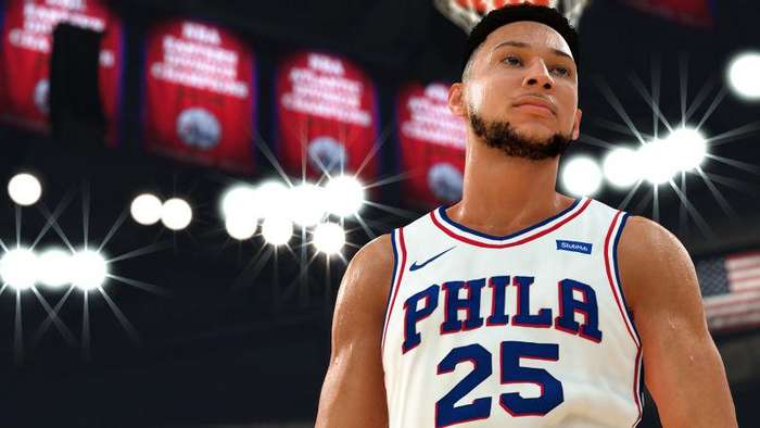 NBA 2K19 (PlayStation 4)