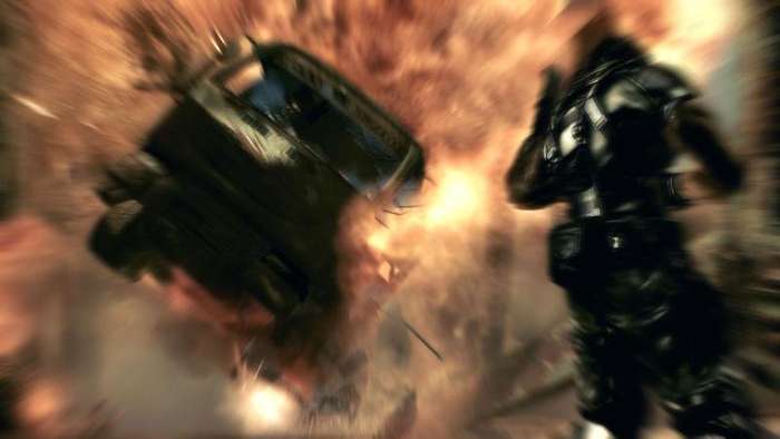Resident Evil 5 (PlayStation 3)
