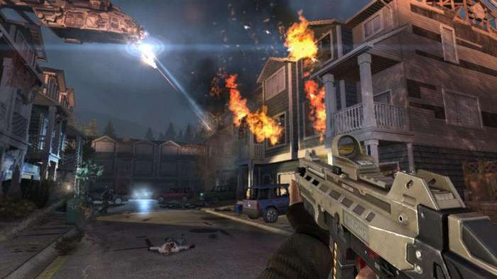 F.E.A.R. 3 (PlayStation 3)