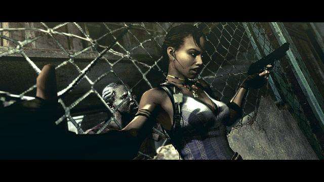 Resident Evil 5 (PlayStation 3)