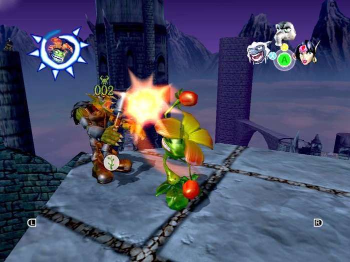 Kameo: Elements of Power - Classics (Xbox 360)