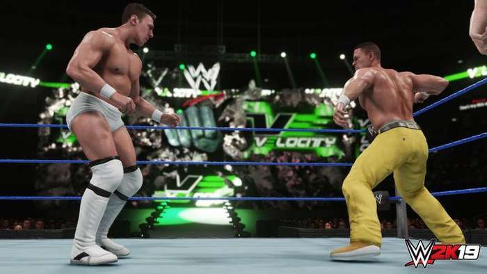 WWE 2K19 (Xbox One)
