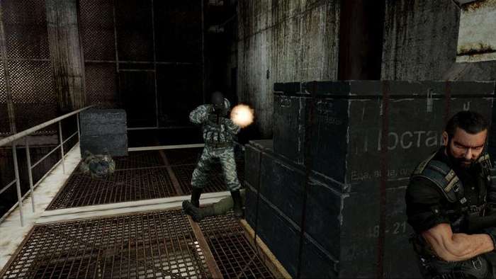 Rogue Warrior (Xbox 360)