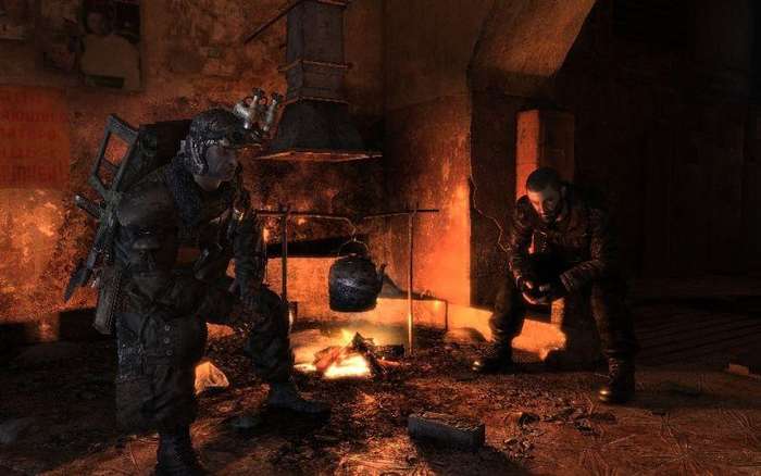 Metro 2033 (Xbox 360)