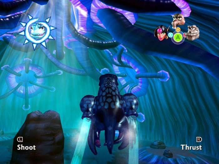 Kameo: Elements of Power - Classics (Xbox 360)
