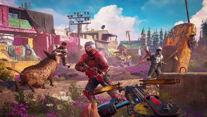 Far Cry: New Dawn (Xbox One)