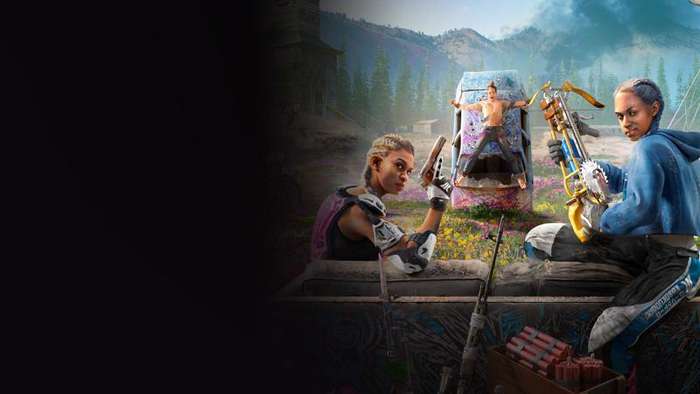 Far Cry: New Dawn (Xbox One)