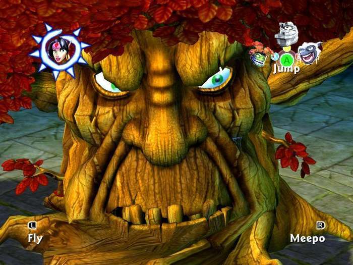 Kameo: Elements of Power - Classics (Xbox 360)