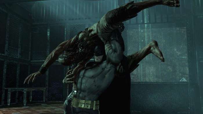 Batman: Arkham Asylum - Game of the Year Edition (PlayStation 3)