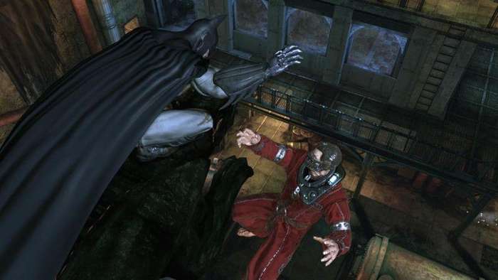 Batman: Arkham Asylum - Game of the Year Edition - Classics (Xbox 360)