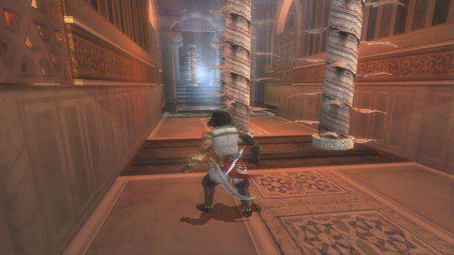 Prince of Persia: The Two Thrones (PlayStation 2)