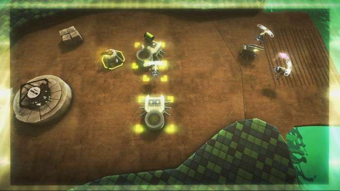 LittleBigPlanet 2 - Platinum (PlayStation 3)