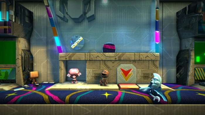LittleBigPlanet 2 - Platinum (PlayStation 3)