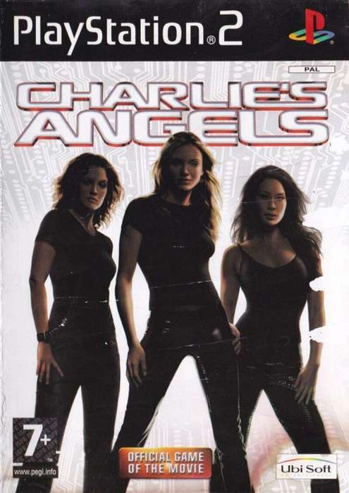 Charlie's Angels (PlayStation 2)