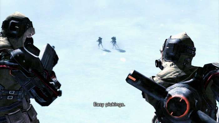 Lost Planet 2 (PlayStation 3)