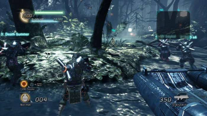 Lost Planet 2 (PlayStation 3)