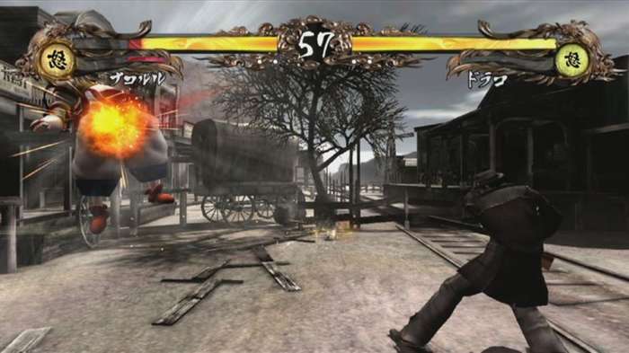 Samurai Shodown: Sen (Xbox 360)