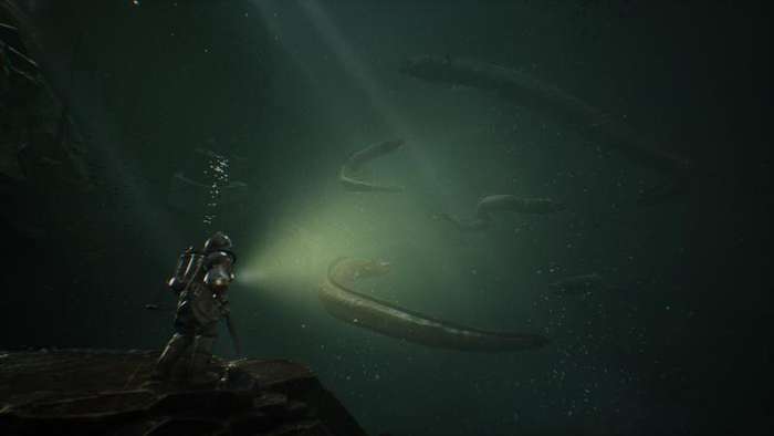 The Sinking City (Xbox One)