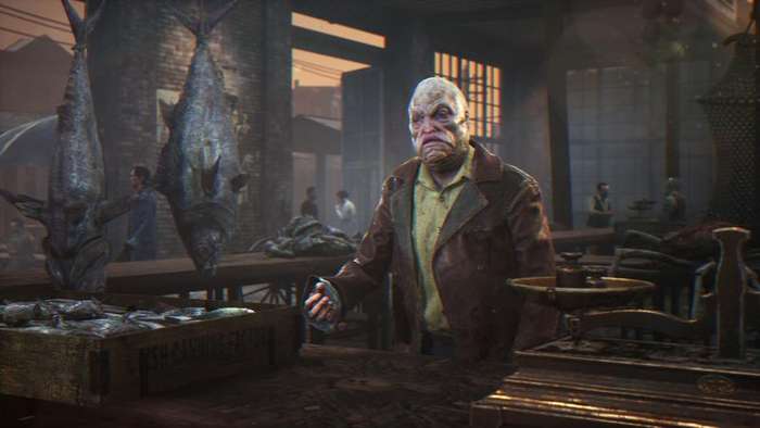 The Sinking City (Xbox One)