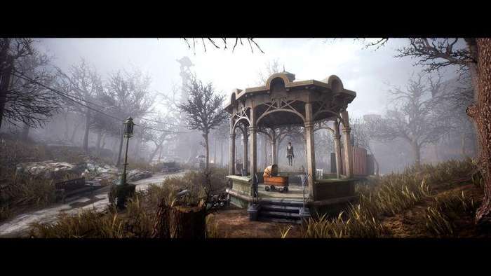 The Sinking City (Xbox One)