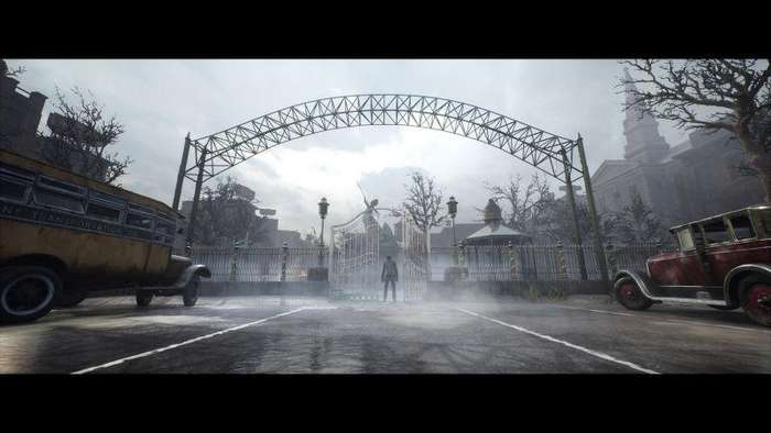 The Sinking City (Xbox One)