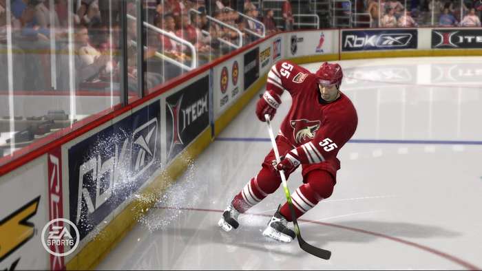 EA Sports NHL 2007 (PlayStation 2)
