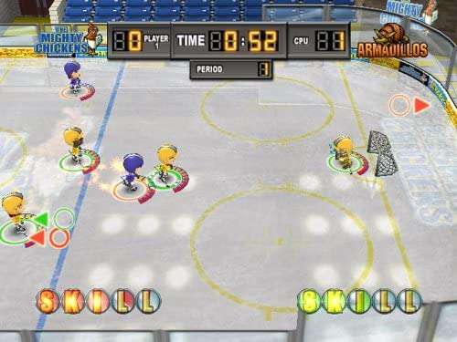 Kidz Sports: Ice Hockey (PlayStation 2)