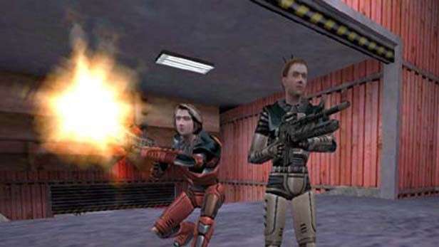Half-Life (PlayStation 2) (New)
