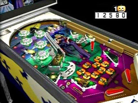 Play it Pinball (PlayStation 2)
