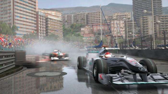 F1 2010 (Xbox 360)