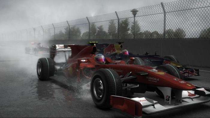 F1 2010 (Xbox 360)
